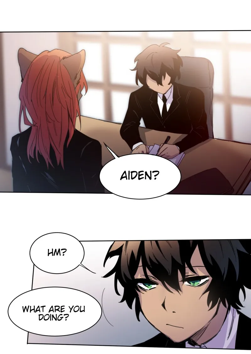 LUMINE Chapter 18 page 34 - 