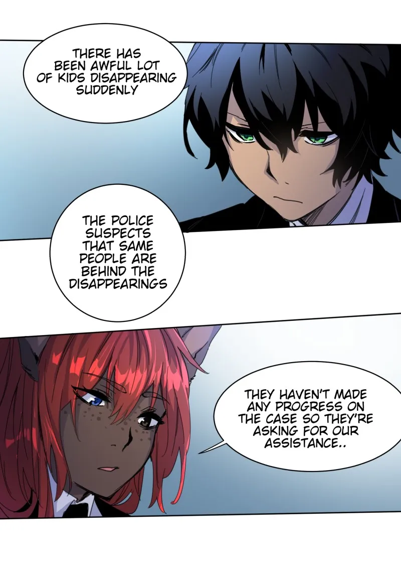 LUMINE Chapter 18 page 37 - 