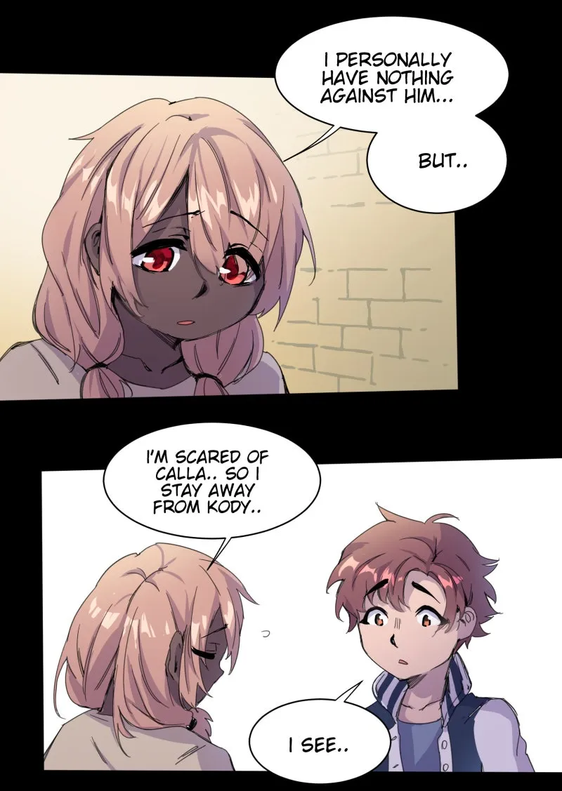 LUMINE Chapter 18 page 7 - 