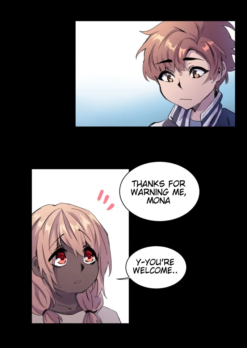 LUMINE Chapter 18 page 8 - 