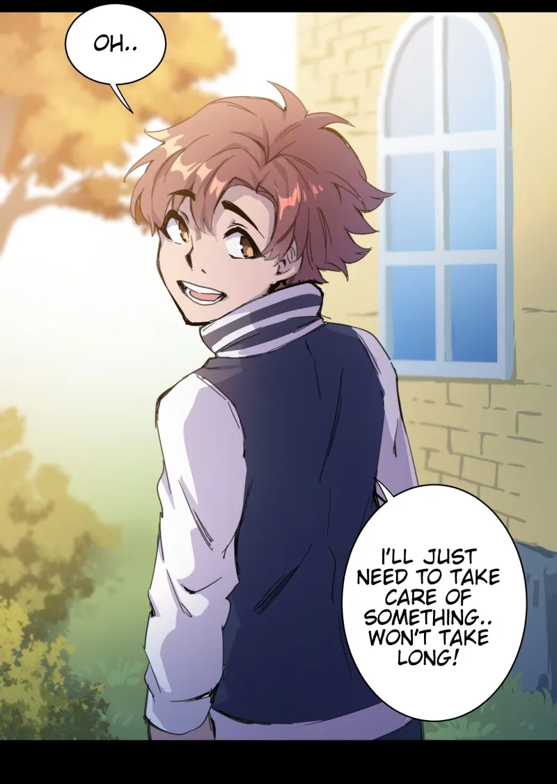LUMINE Chapter 18 page 10 - 