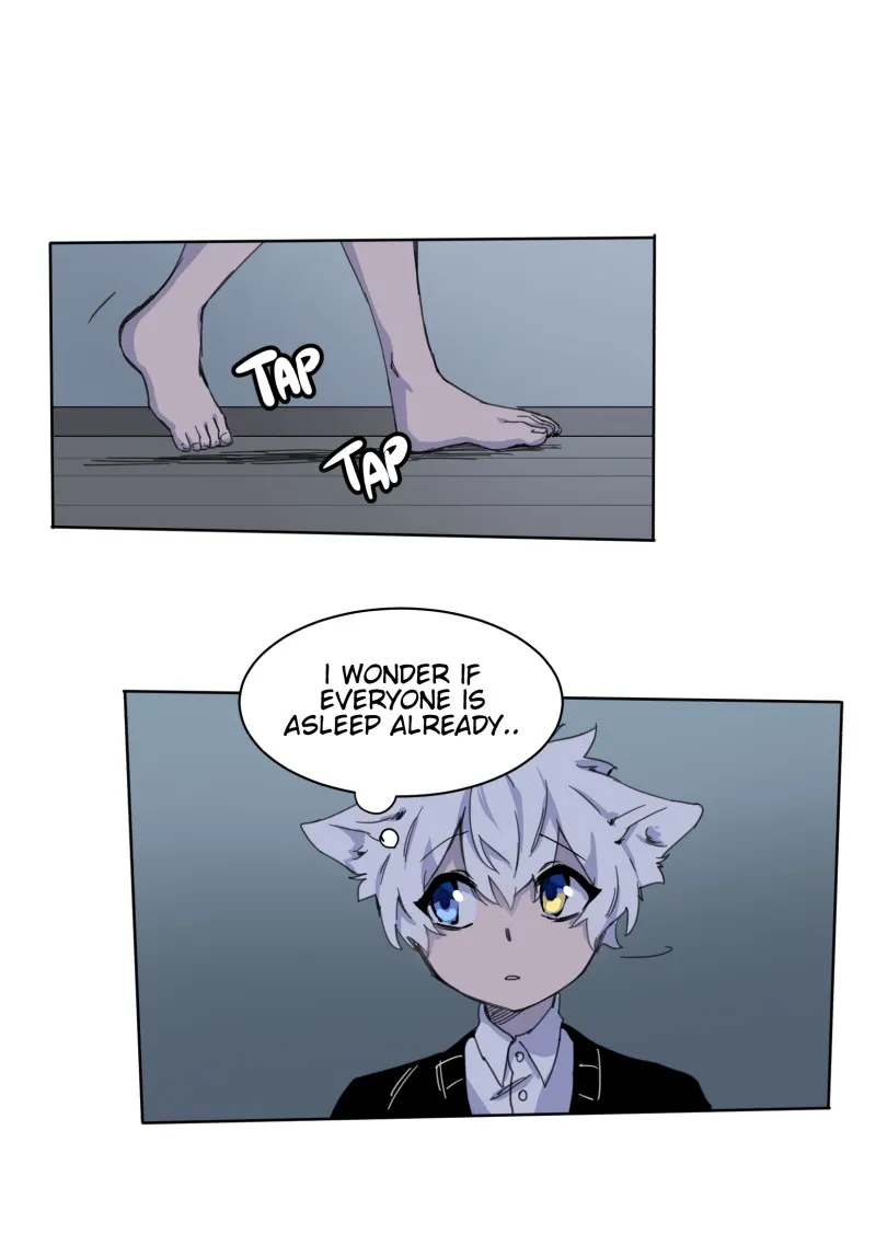 LUMINE Chapter 19 page 12 - 