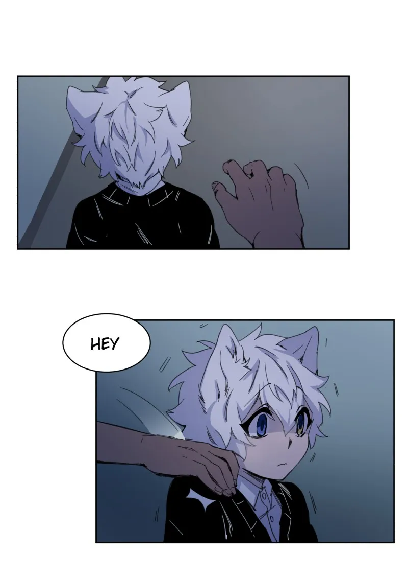 LUMINE Chapter 19 page 13 - 
