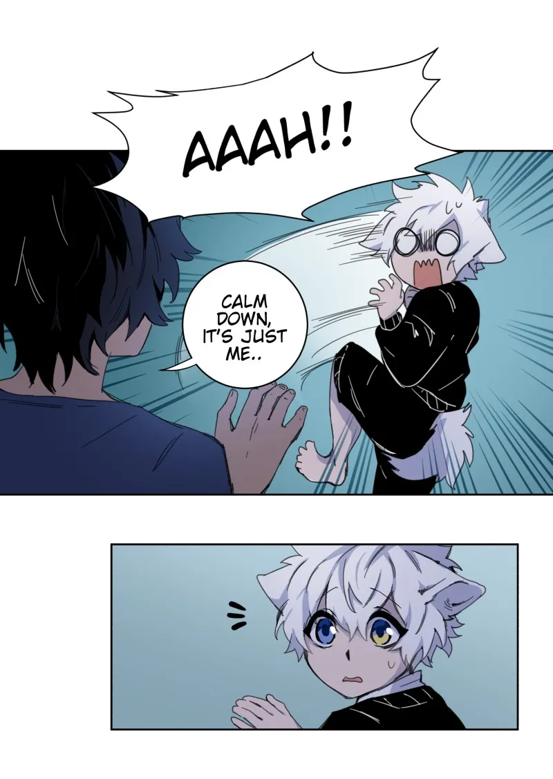 LUMINE Chapter 19 page 14 - 