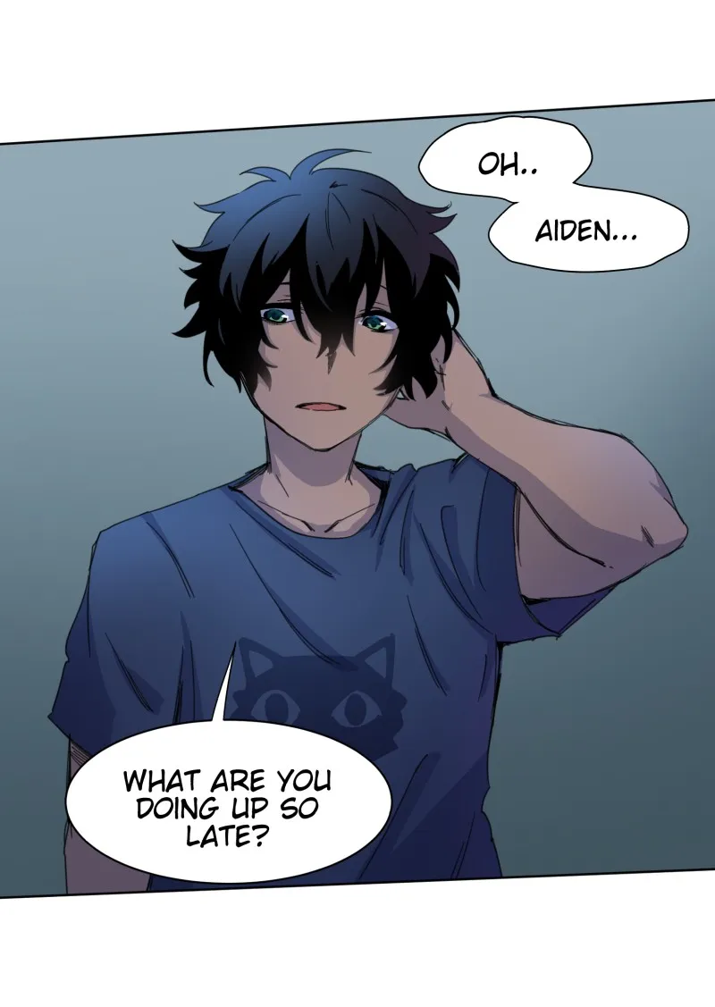 LUMINE Chapter 19 page 15 - 