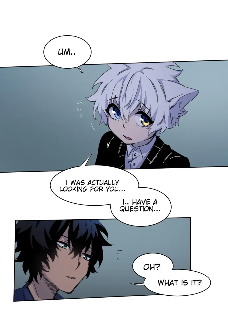 LUMINE Chapter 19 page 16 - 