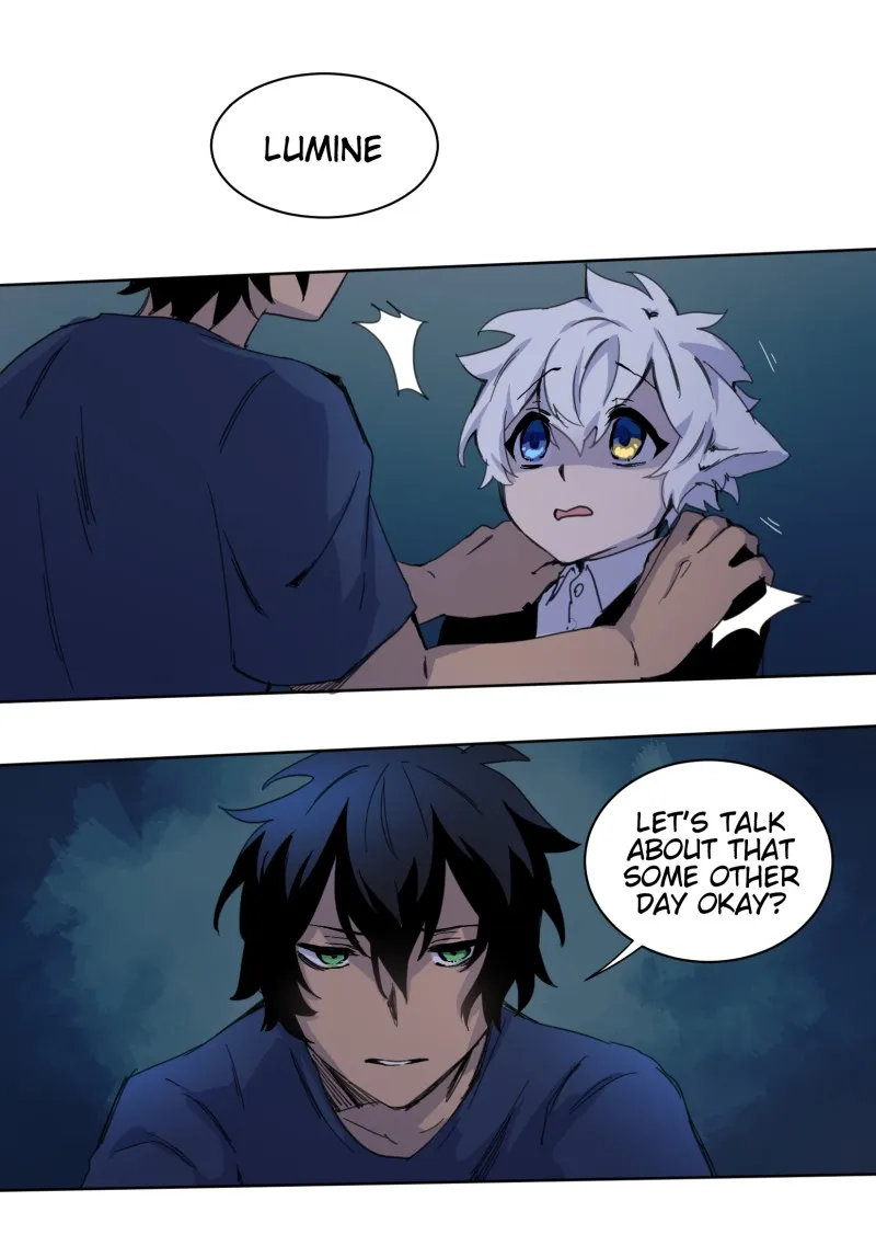 LUMINE Chapter 19 page 19 - 