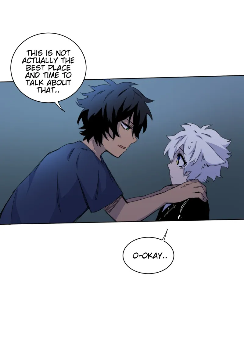 LUMINE Chapter 19 page 20 - 