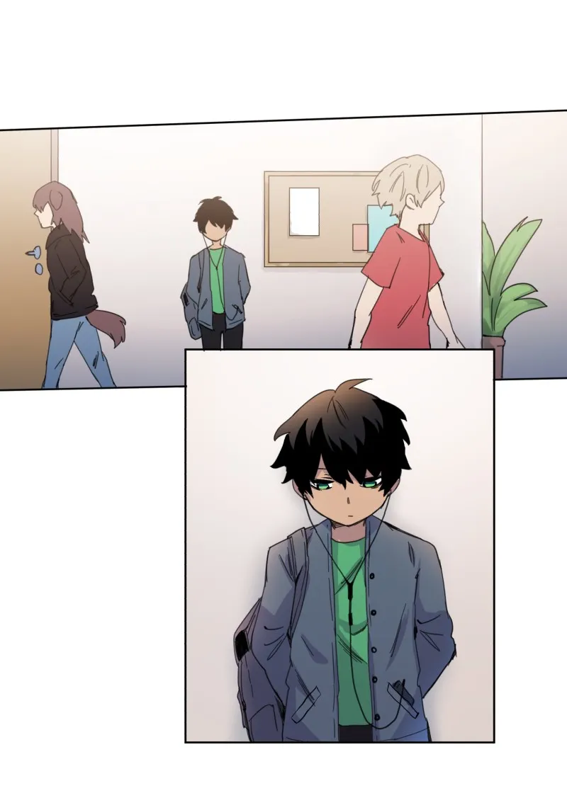 LUMINE Chapter 19 page 24 - 