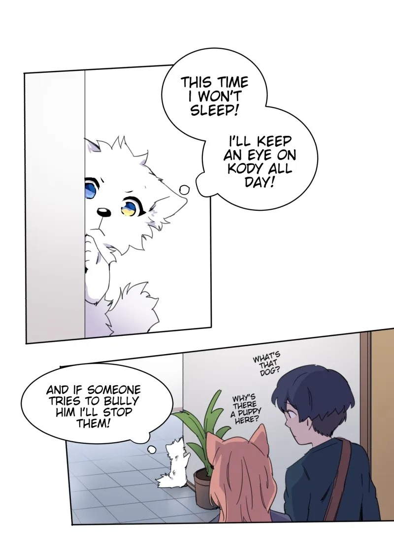 LUMINE Chapter 19 page 26 - 