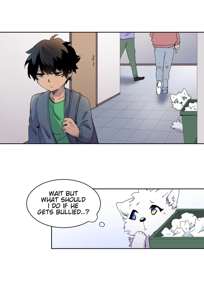 LUMINE Chapter 19 page 29 - 