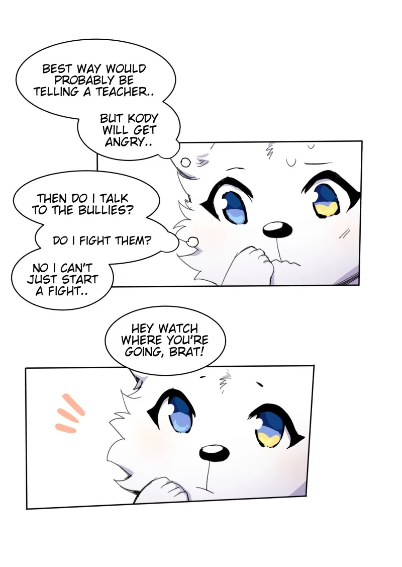 LUMINE Chapter 19 page 30 - 