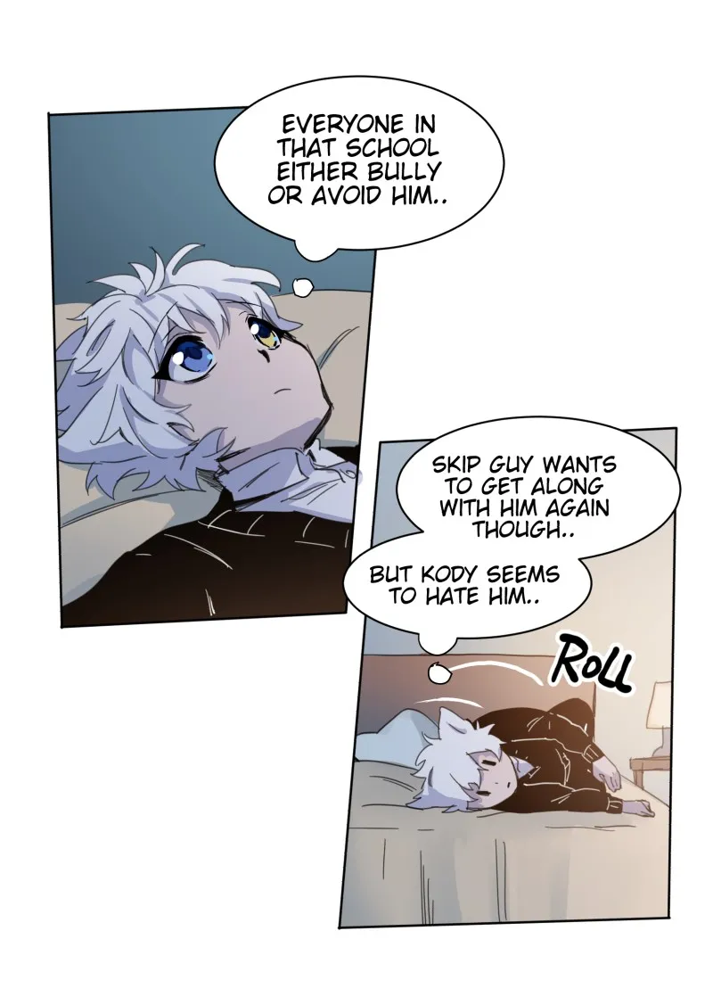 LUMINE Chapter 19 page 4 - 