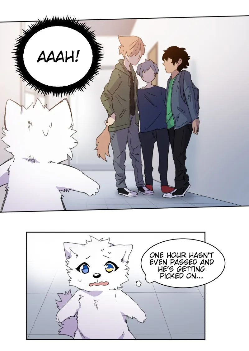 LUMINE Chapter 19 page 31 - 