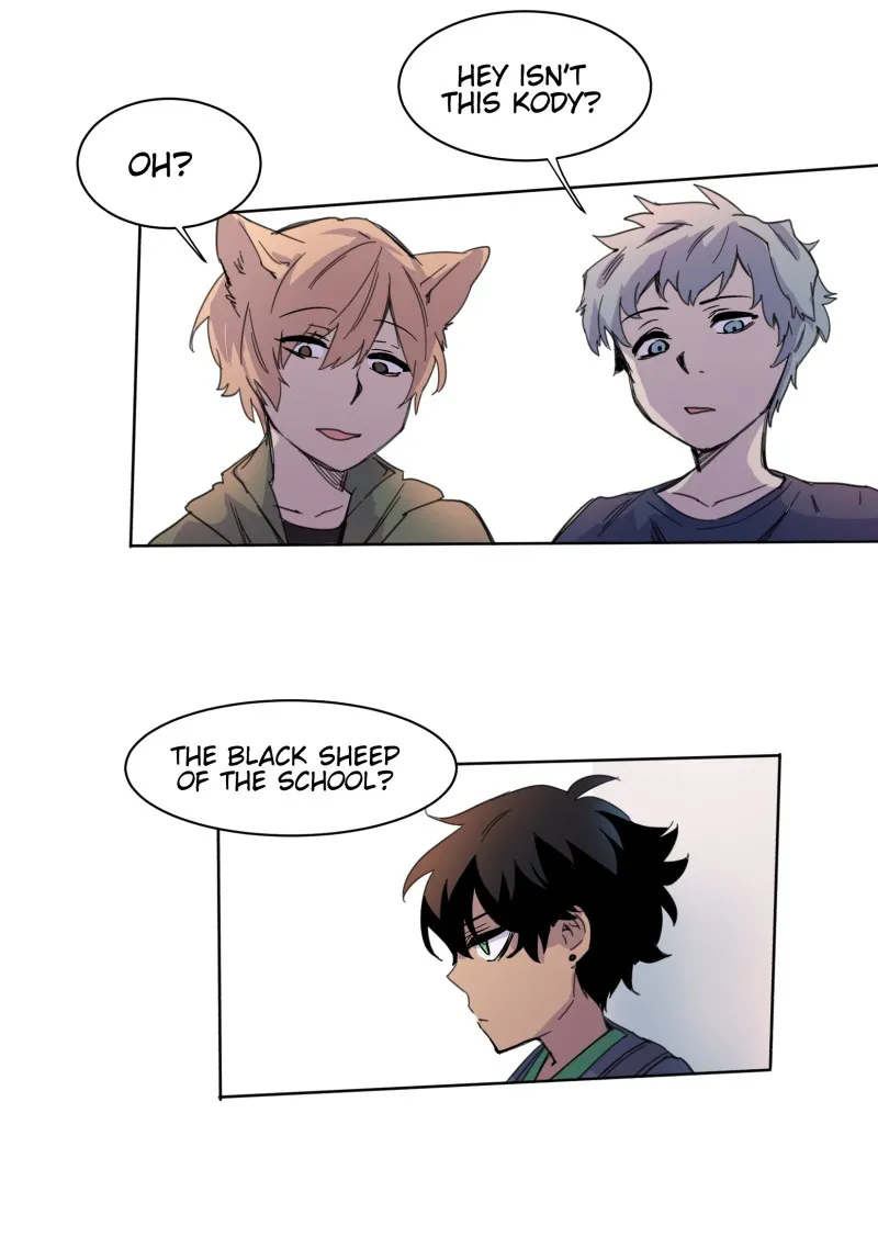 LUMINE Chapter 19 page 32 - 
