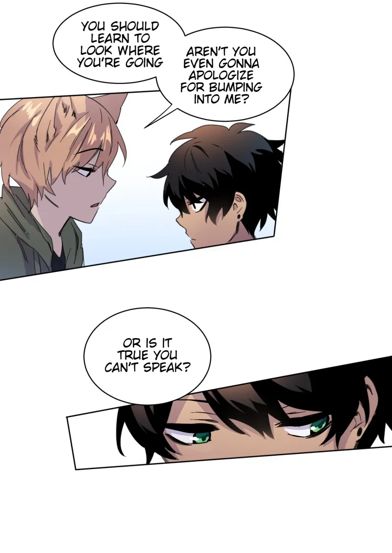 LUMINE Chapter 19 page 33 - 