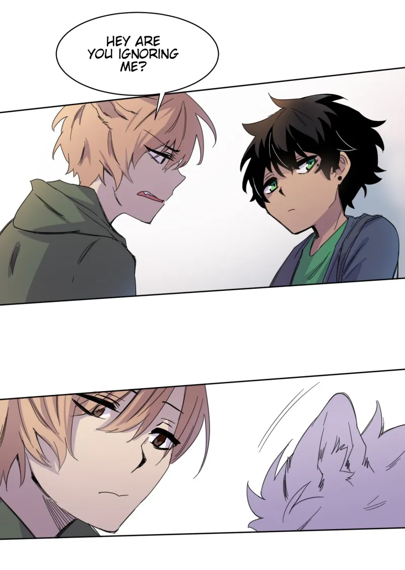 LUMINE Chapter 19 page 34 - 