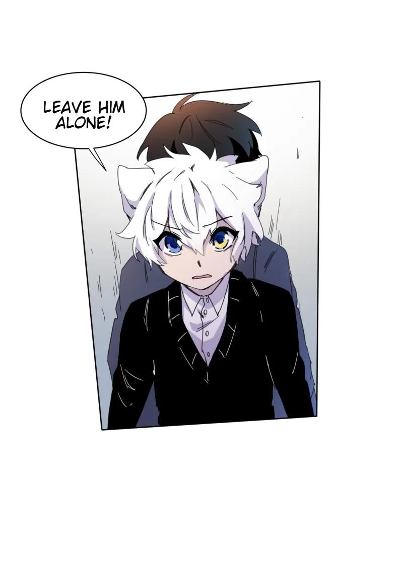 LUMINE Chapter 19 page 35 - 