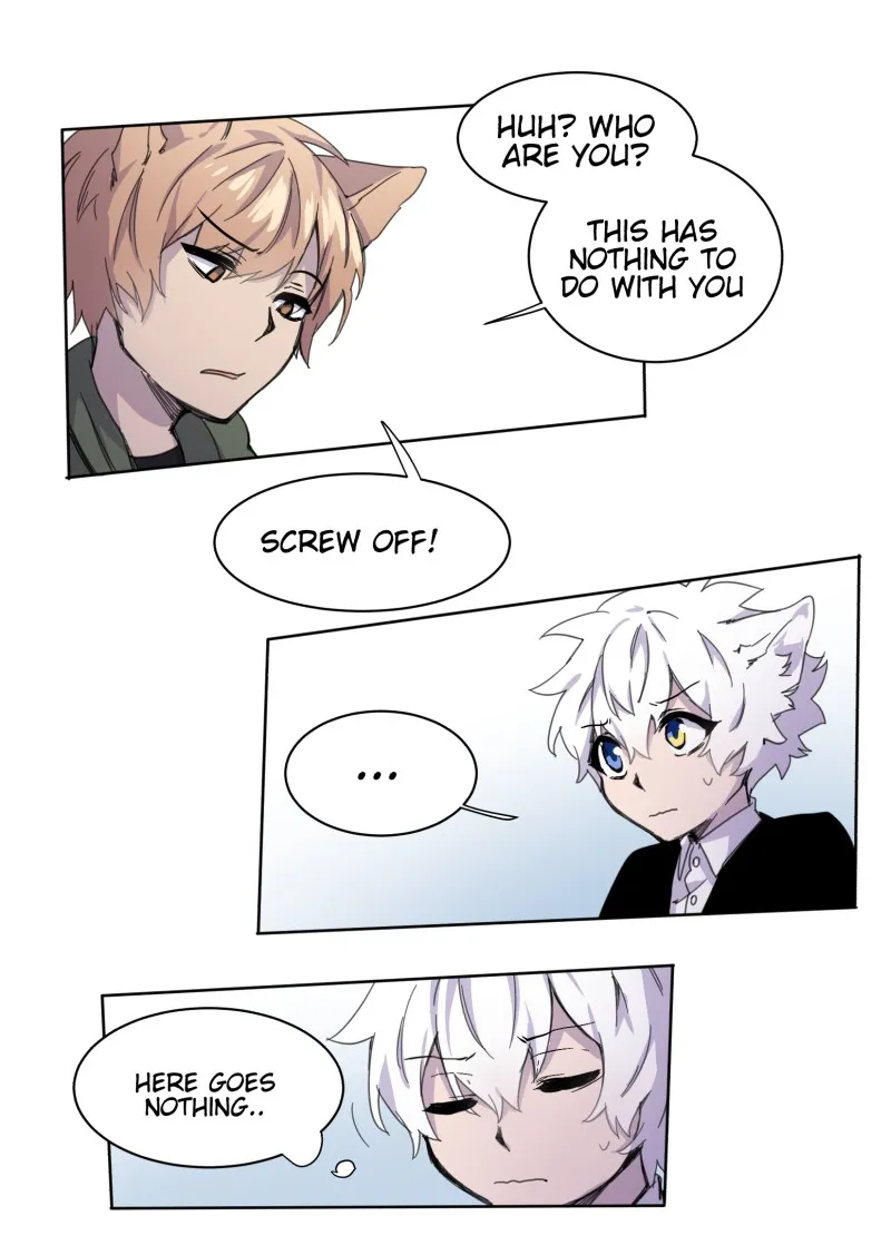 LUMINE Chapter 19 page 36 - 