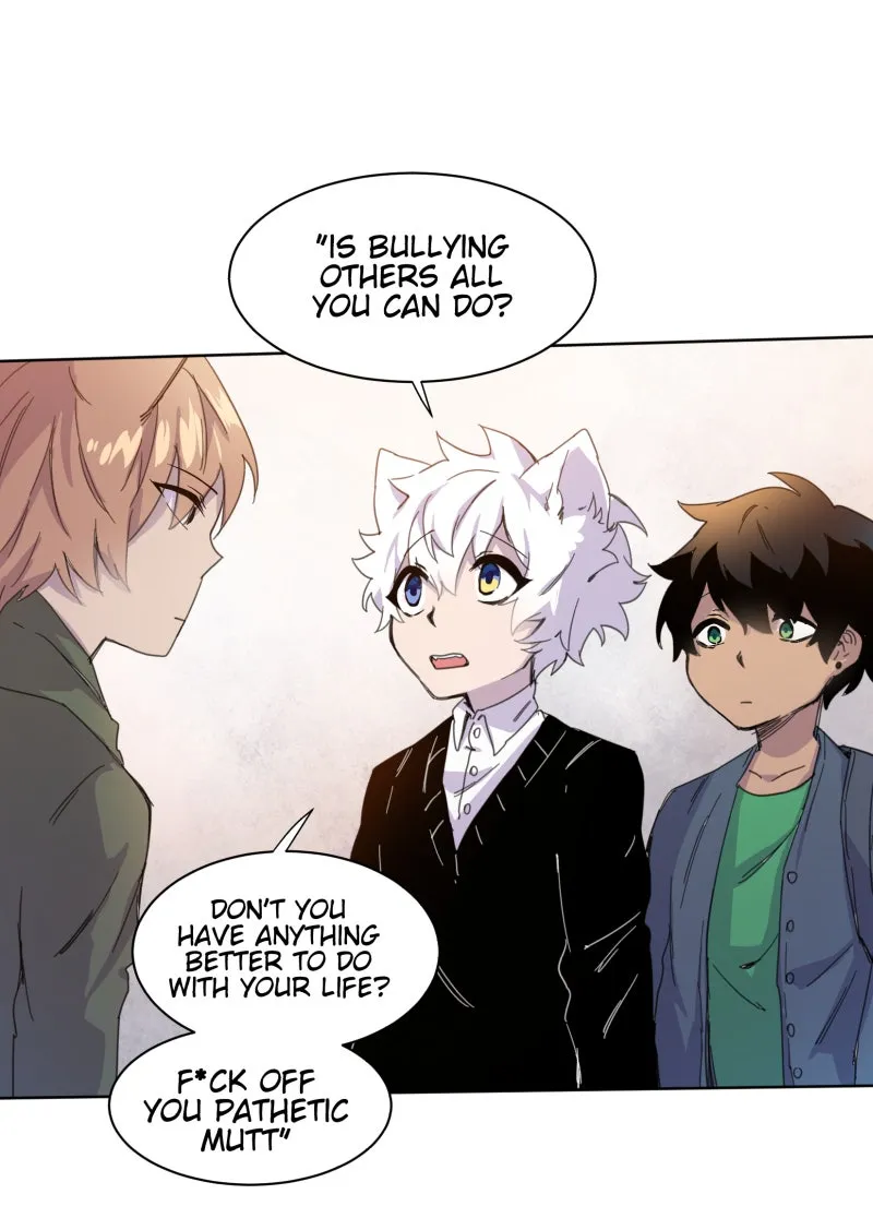 LUMINE Chapter 19 page 37 - 