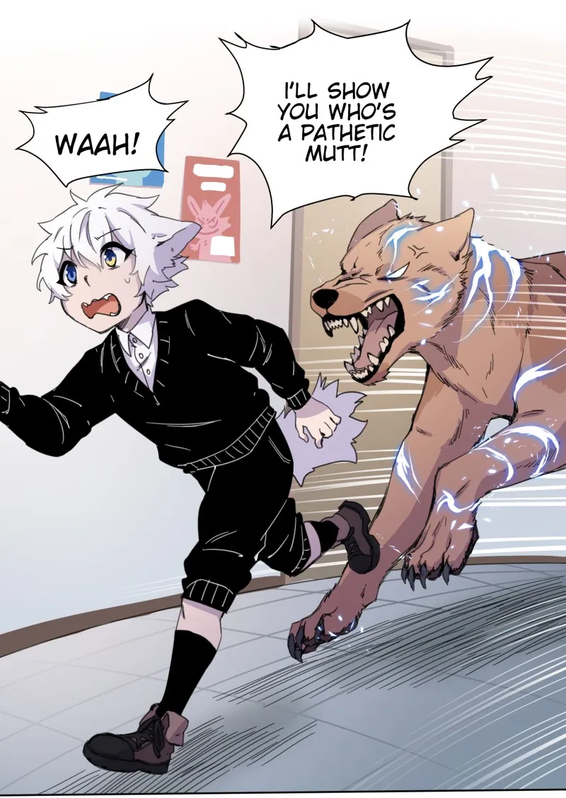 LUMINE Chapter 19 page 40 - 