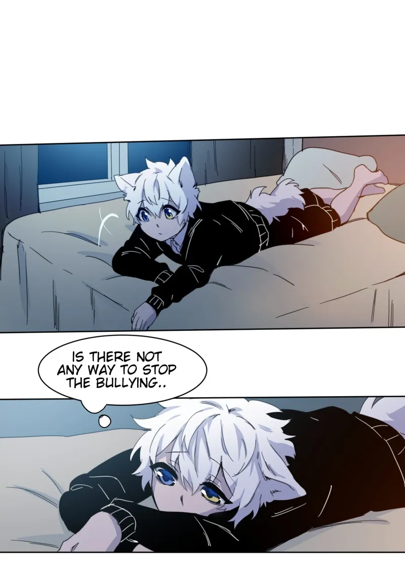 LUMINE Chapter 19 page 5 - 