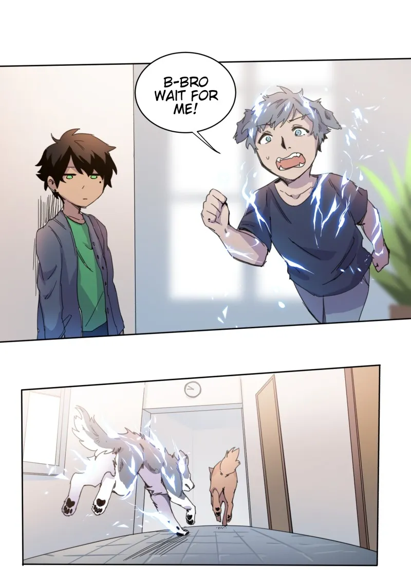LUMINE Chapter 19 page 41 - 