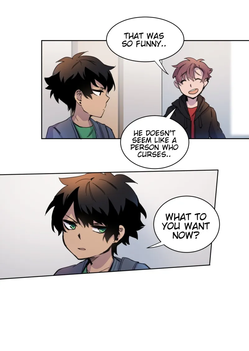 LUMINE Chapter 19 page 43 - 