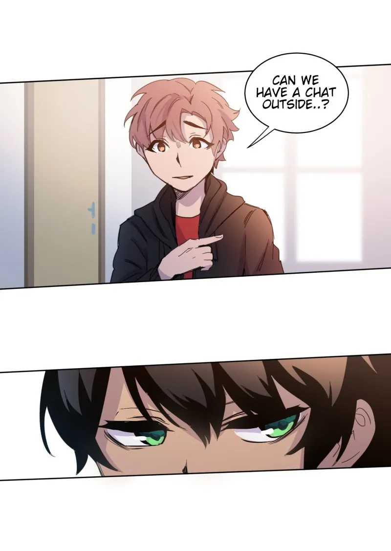 LUMINE Chapter 19 page 45 - 