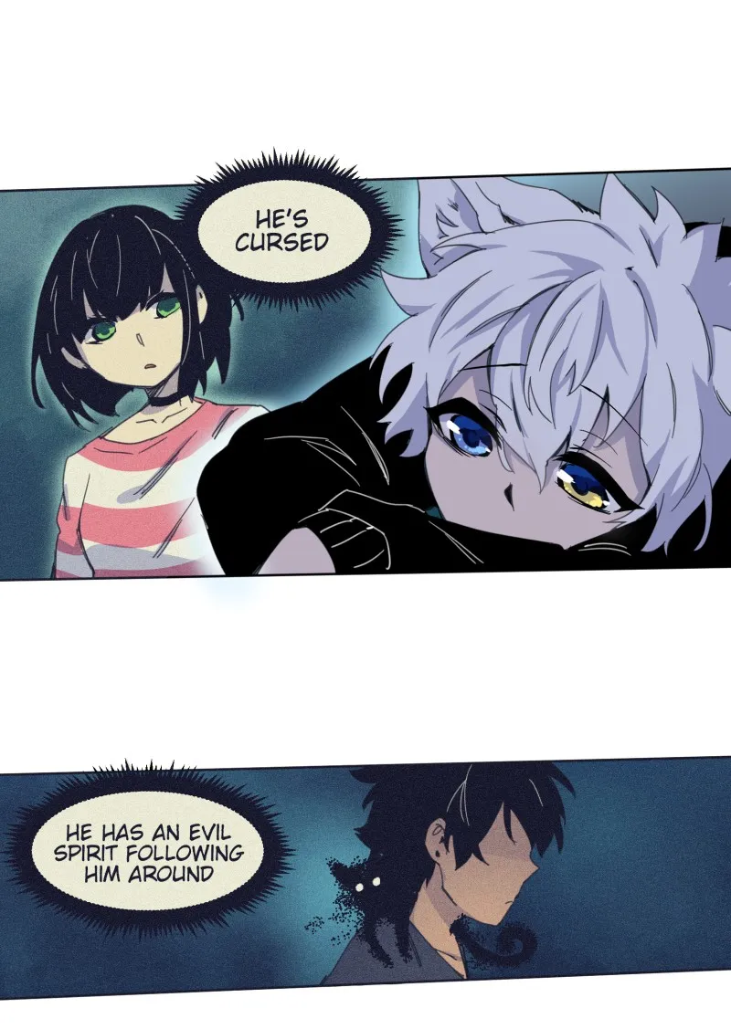 LUMINE Chapter 19 page 6 - 