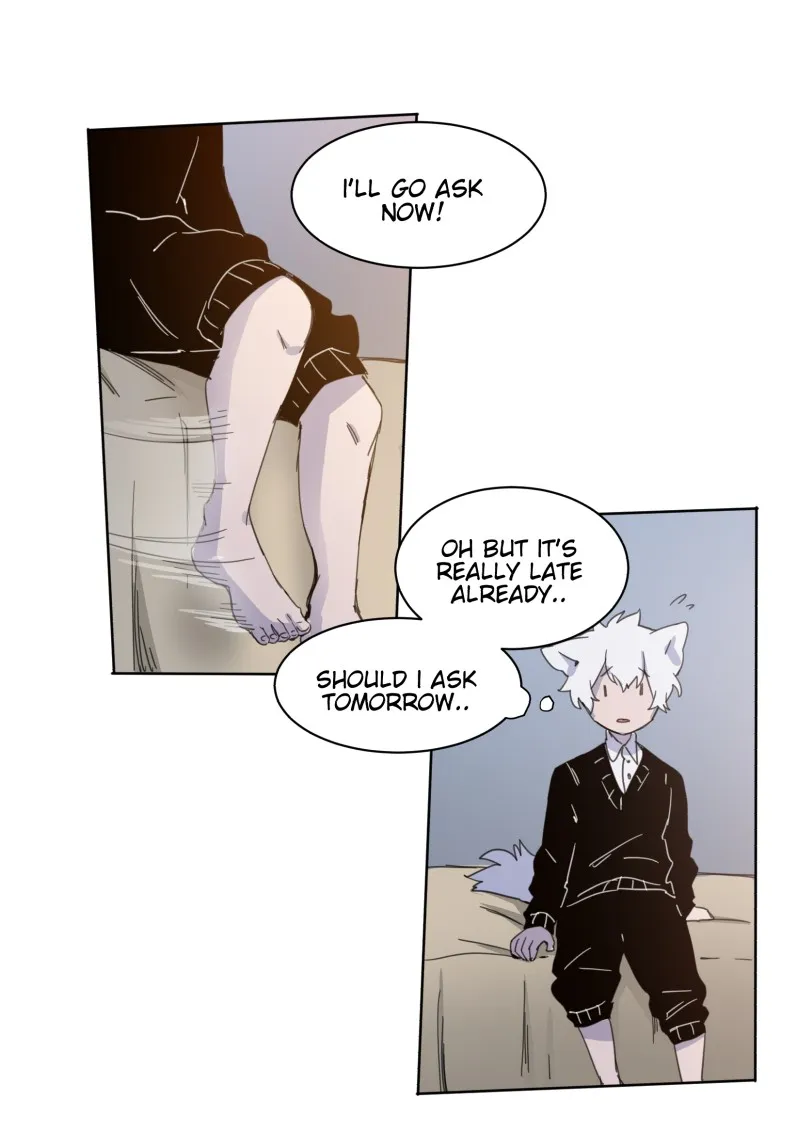 LUMINE Chapter 19 page 8 - 