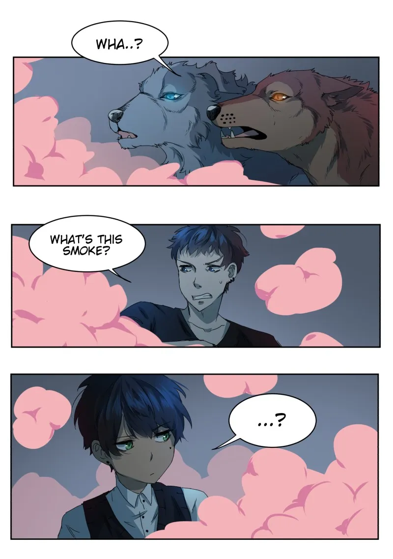 LUMINE Chapter 2 page 2 - 