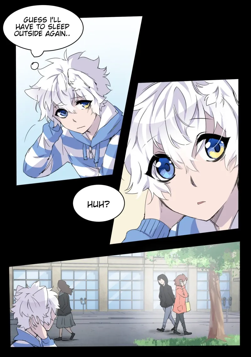 LUMINE Chapter 2 page 13 - 