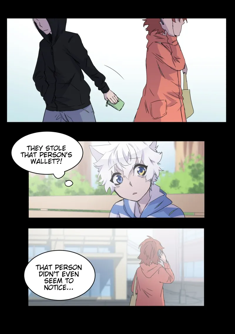 LUMINE Chapter 2 page 14 - 
