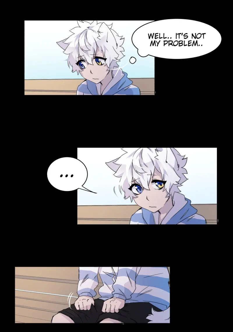 LUMINE Chapter 2 page 15 - 