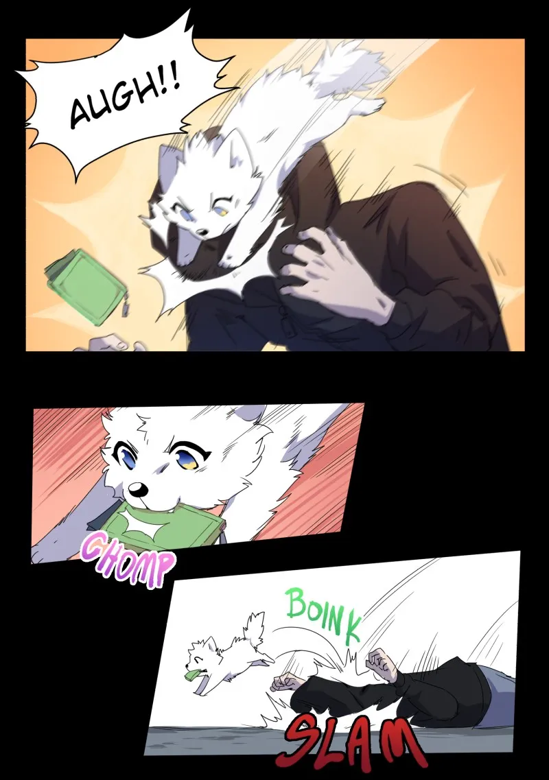 LUMINE Chapter 2 page 19 - 
