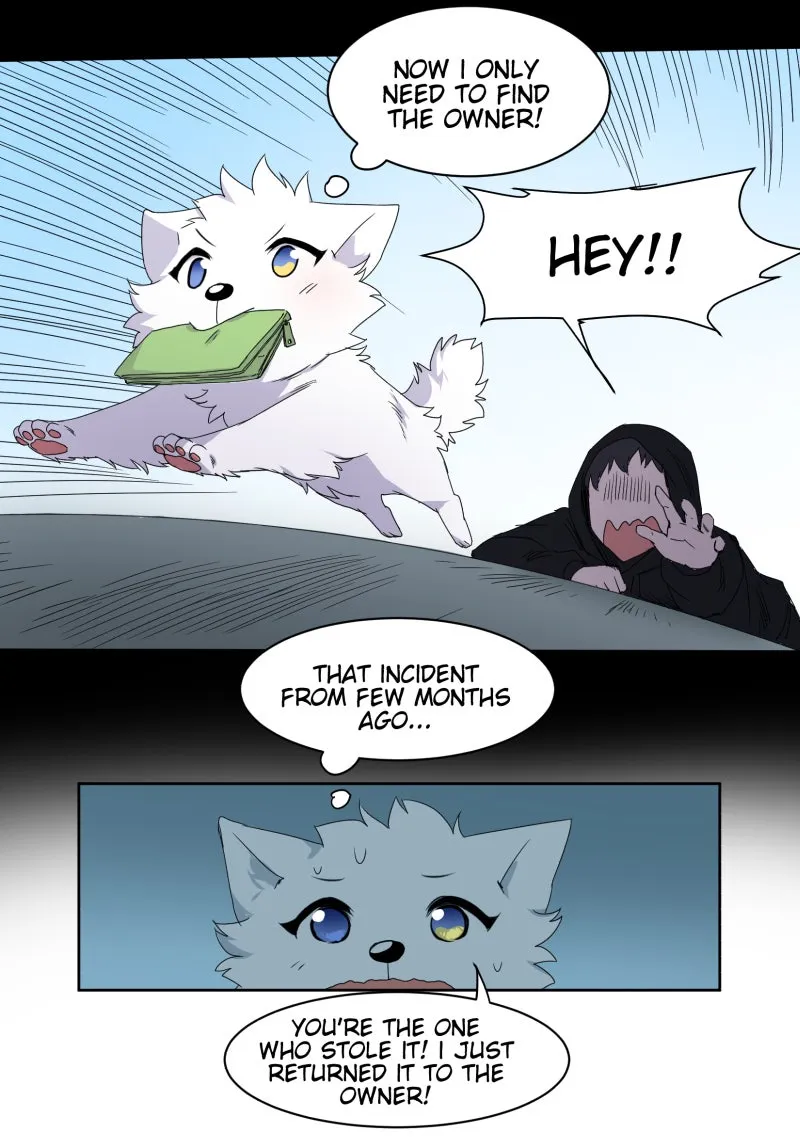 LUMINE Chapter 2 page 20 - 