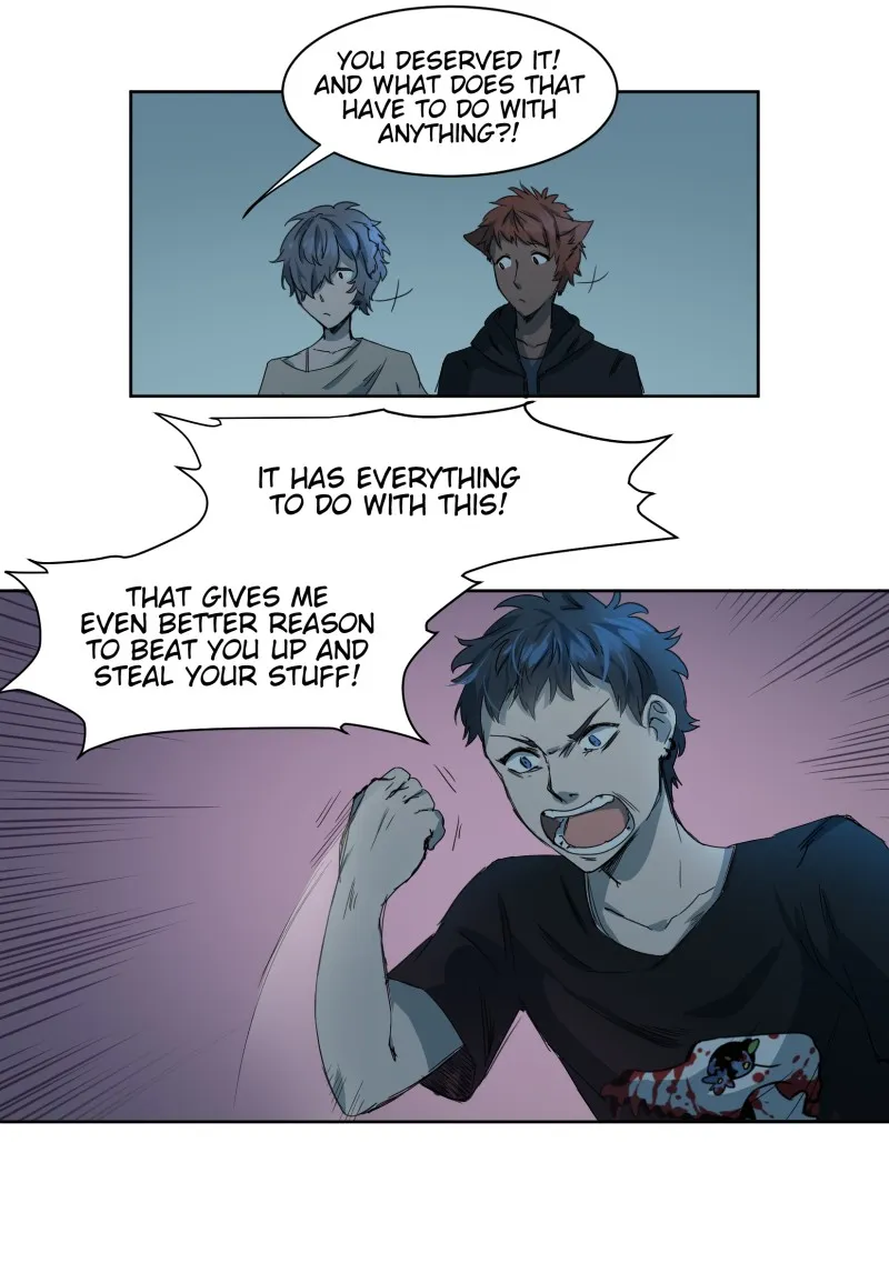 LUMINE Chapter 2 page 22 - 