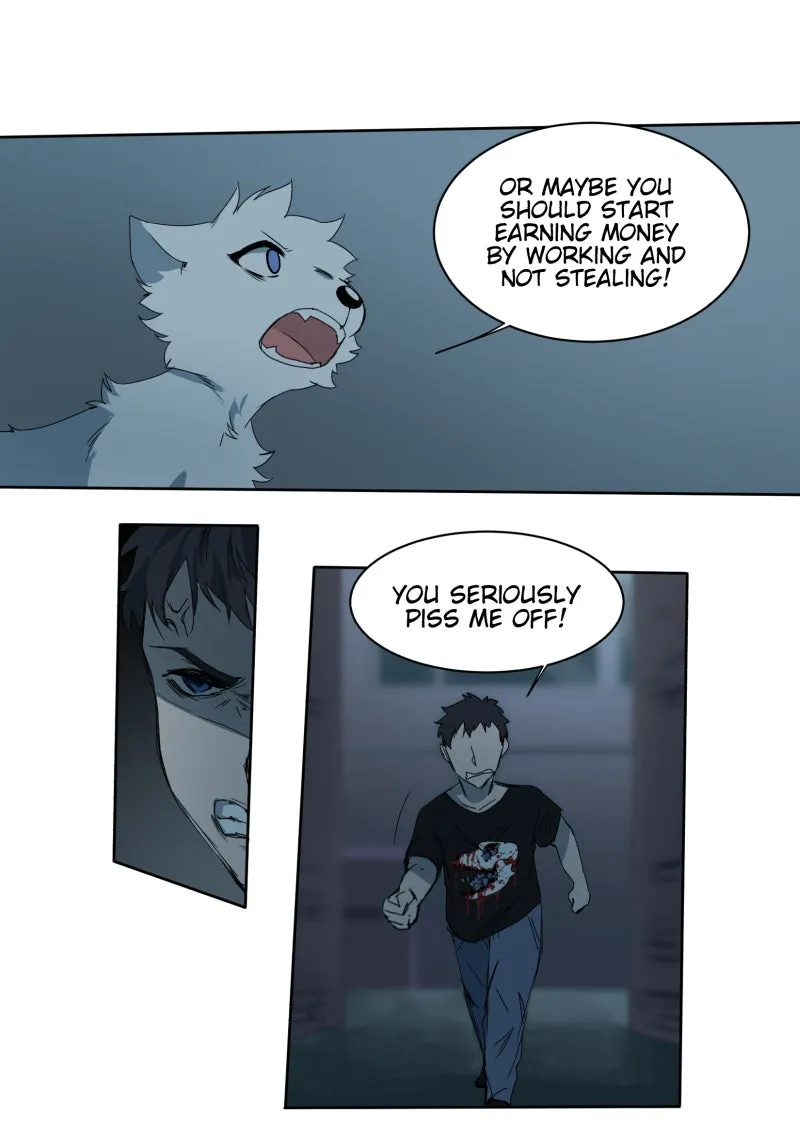 LUMINE Chapter 2 page 23 - 