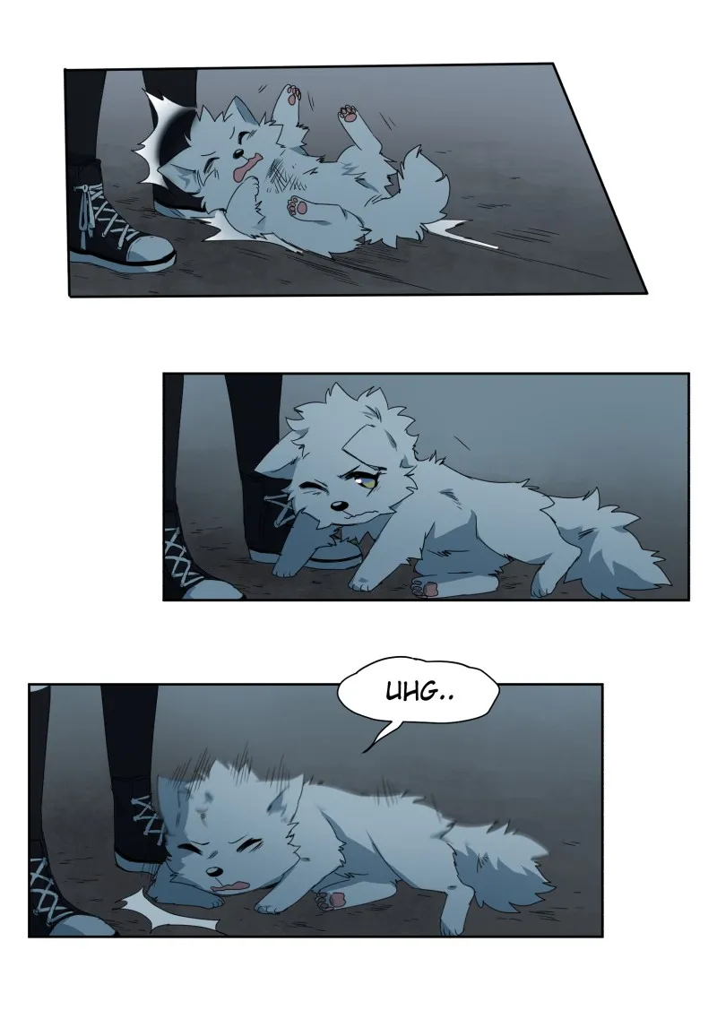 LUMINE Chapter 2 page 26 - 