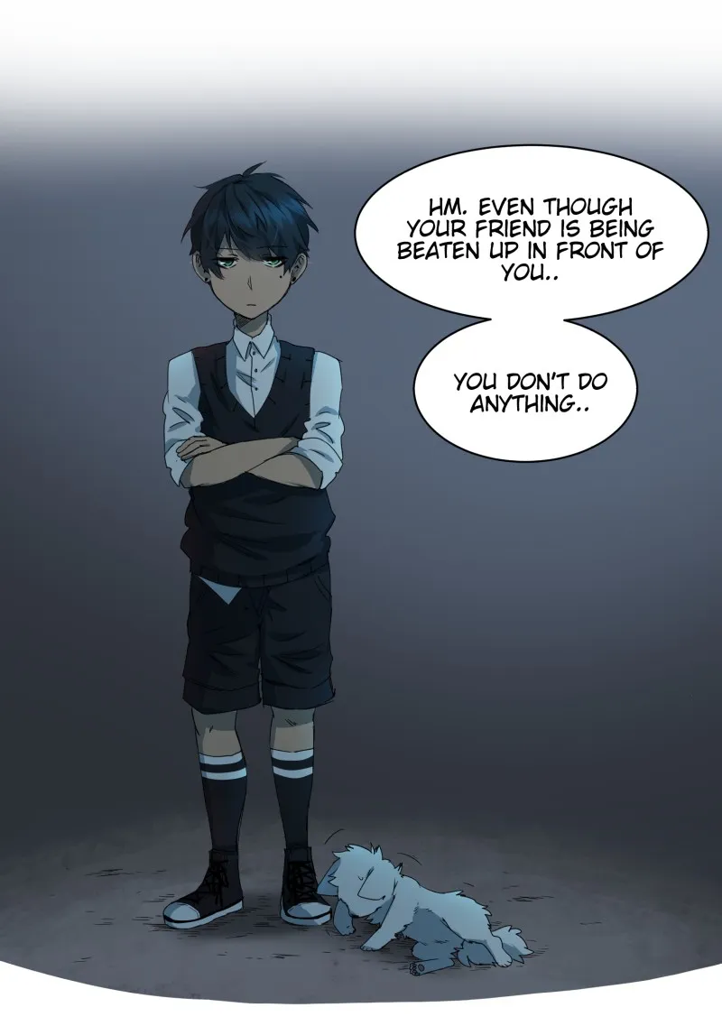 LUMINE Chapter 2 page 28 - 