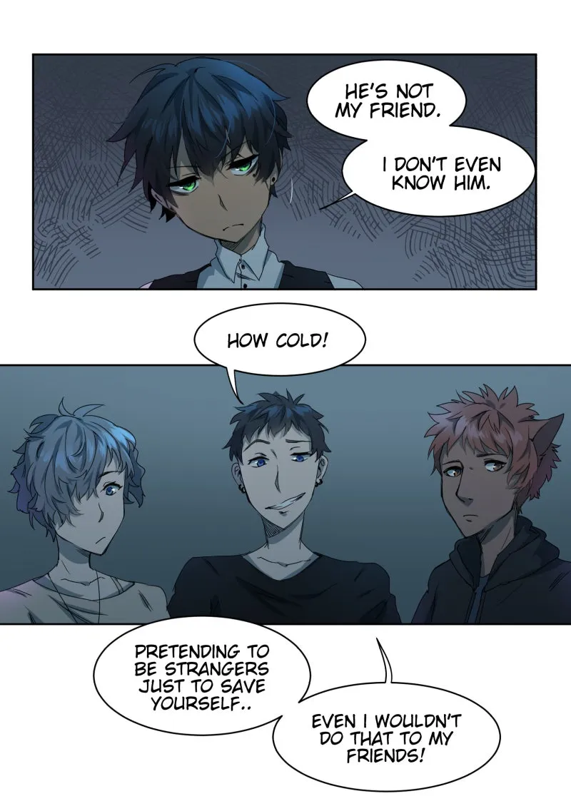 LUMINE Chapter 2 page 29 - 