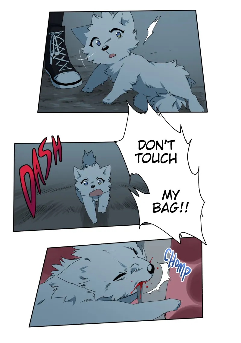 LUMINE Chapter 2 page 31 - 
