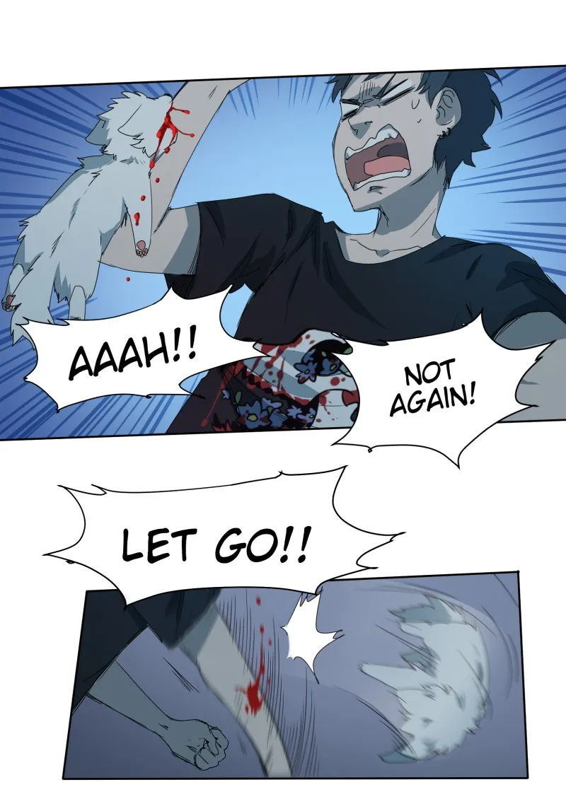 LUMINE Chapter 2 page 32 - 