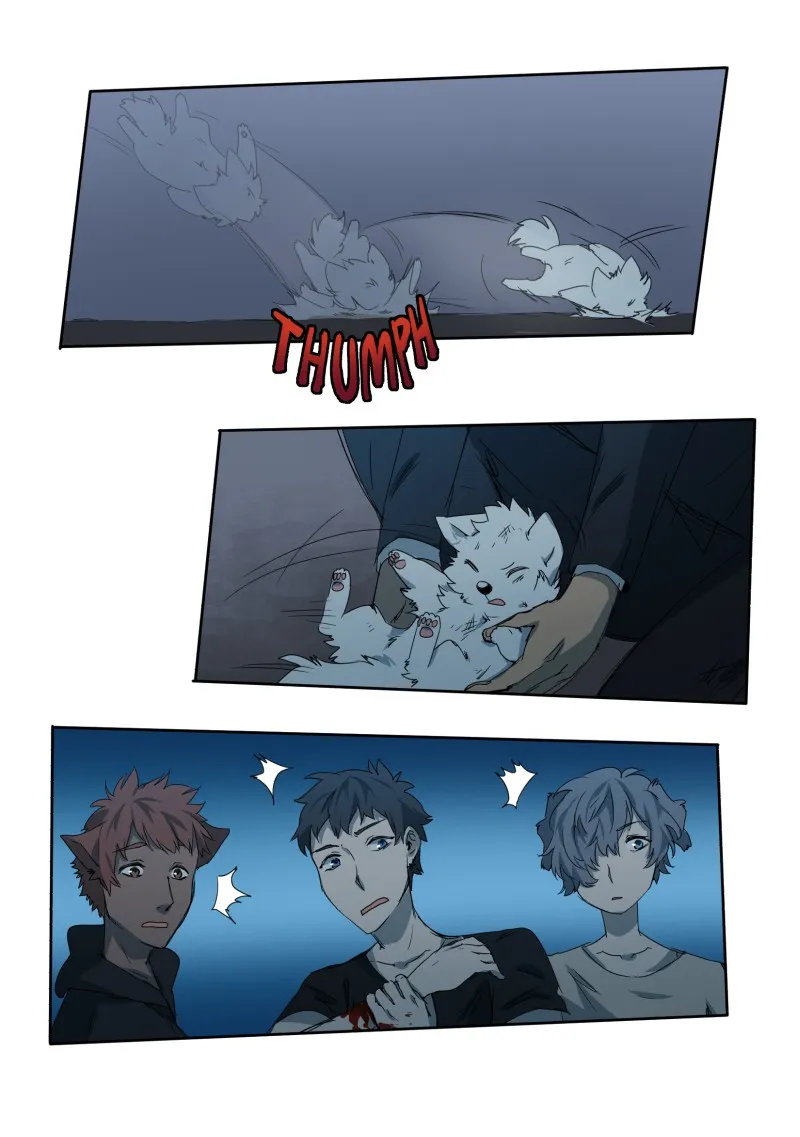 LUMINE Chapter 2 page 33 - 