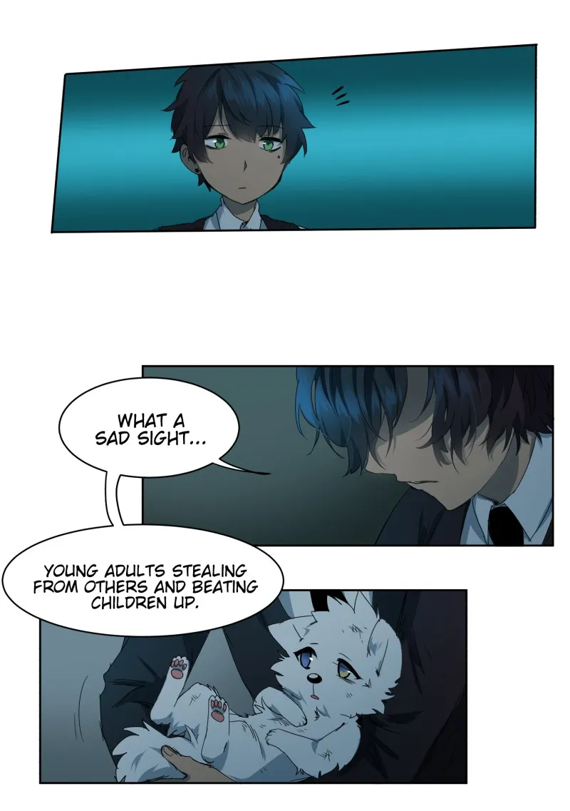 LUMINE Chapter 2 page 34 - 