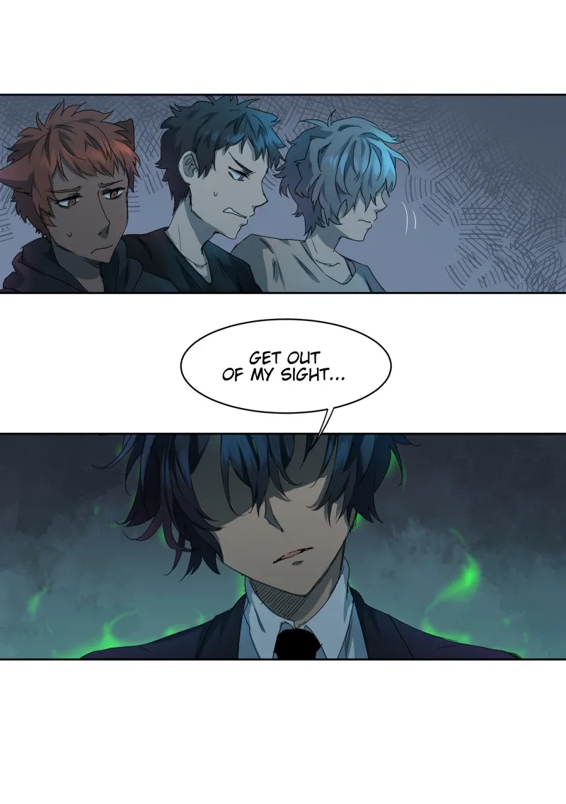 LUMINE Chapter 2 page 35 - 