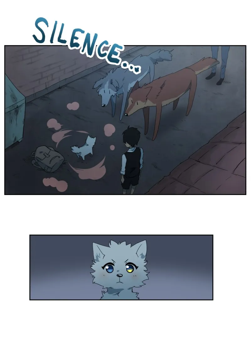 LUMINE Chapter 2 page 5 - 