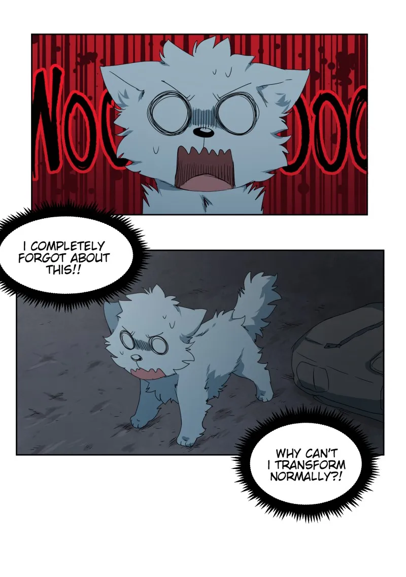 LUMINE Chapter 2 page 6 - 