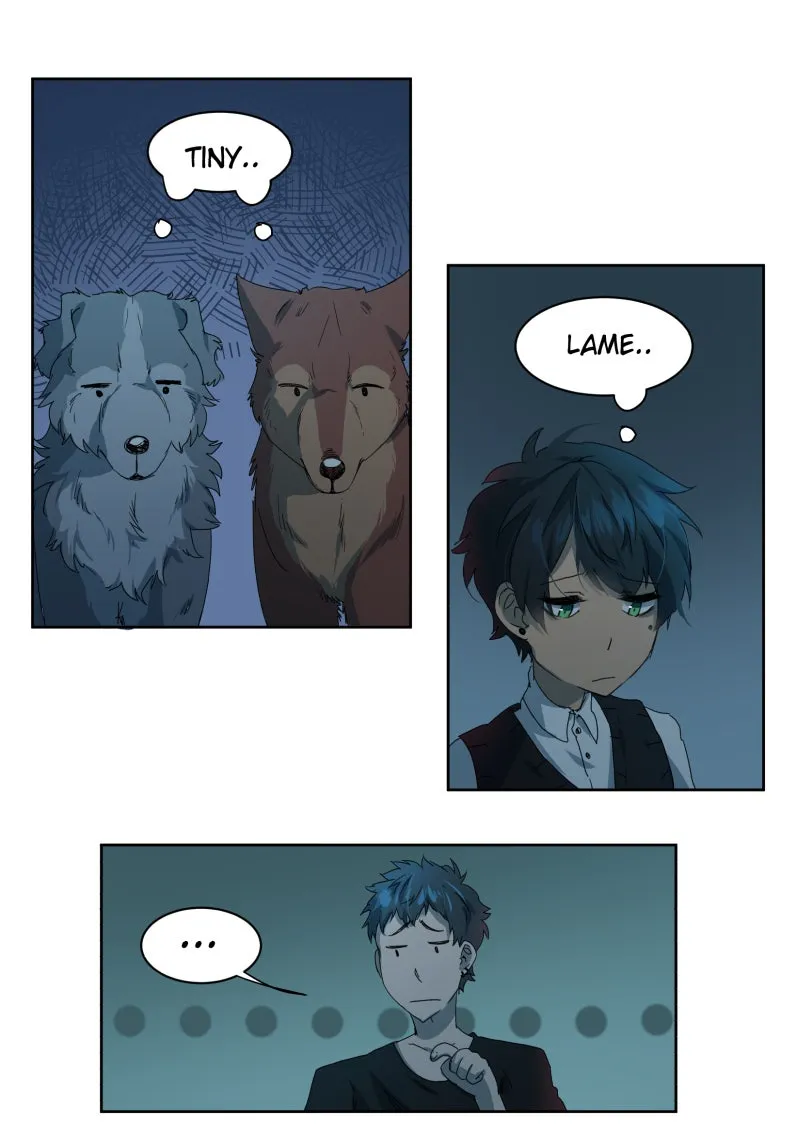 LUMINE Chapter 2 page 7 - 